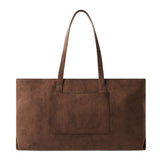 Sac Fourre-tout Britney - Chocolat-Lambert-LBT-BRITNEYCCSU-CLÉMENT
