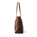 Sac Fourre-tout Britney - Chocolat-Lambert-LBT-BRITNEYCCSU-CLÉMENT