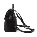Sac À Dos Cynthia Noir Mix-Lambert-LBT-CYNTHIABLKMI-CLÉMENT