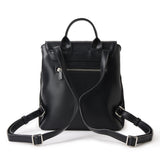 Sac À Dos Cynthia Noir Mix-Lambert-LBT-CYNTHIABLKMI-CLÉMENT