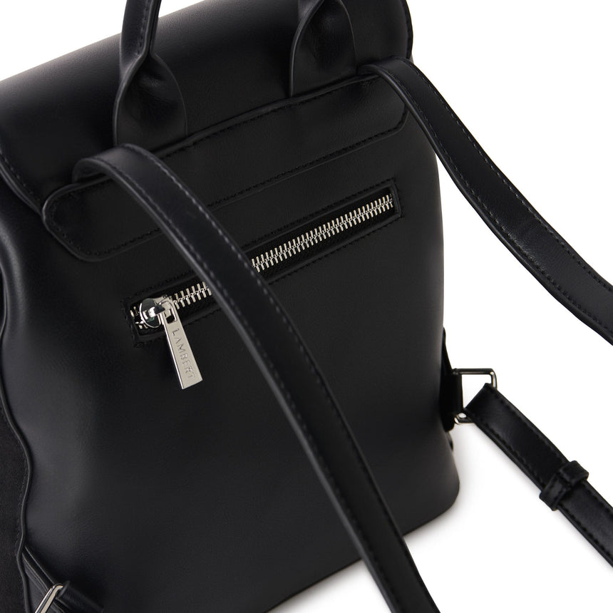 Sac À Dos Cynthia Noir Mix-Lambert-LBT-CYNTHIABLKMI-CLÉMENT