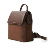Sac À Dos Cynthia Chocolat Mix-Lambert-LBT-CYNTHIACCMI-CLÉMENT