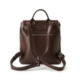 Sac À Dos Cynthia Chocolat Mix-Lambert-LBT-CYNTHIACCMI-CLÉMENT