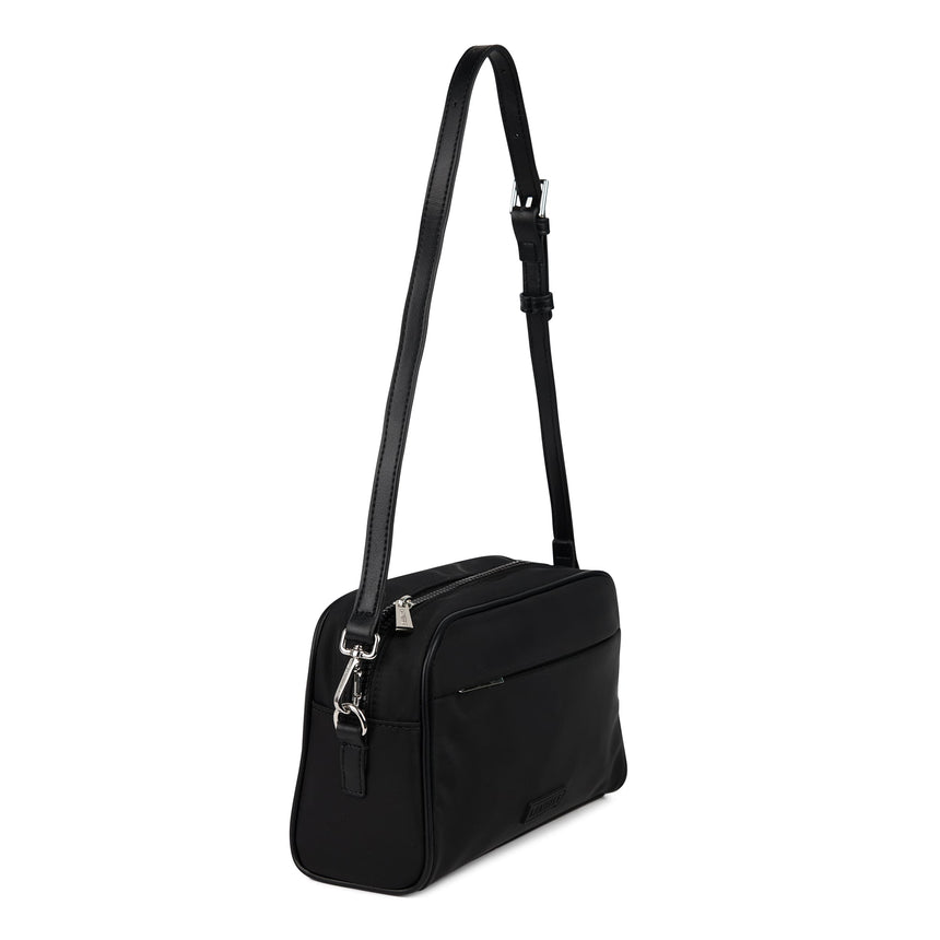 Sac à Main Dahlia - Noir-Lambert-LBT-DAHLIABLKNY-CLÉMENT