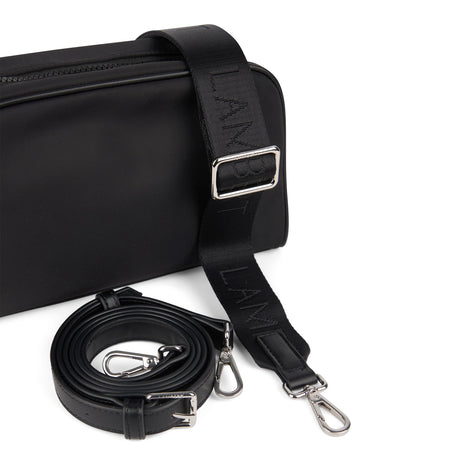Sac à Main Dahlia - Noir-Lambert-LBT-DAHLIABLKNY-CLÉMENT