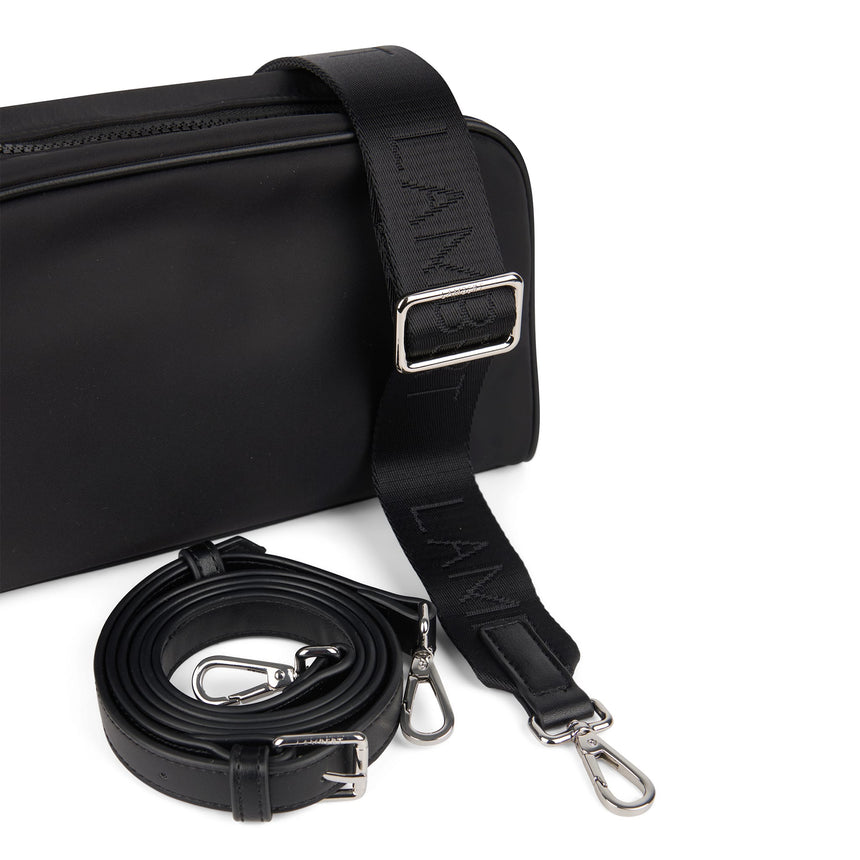 Sac à Main Dahlia - Noir-Lambert-LBT-DAHLIABLKNY-CLÉMENT