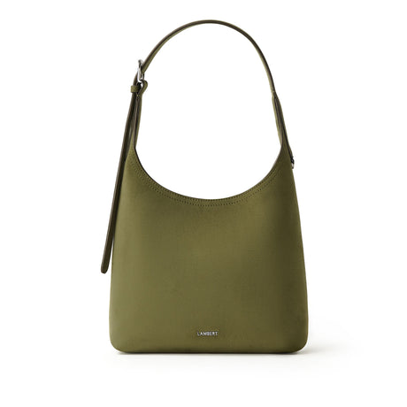 Sac Bandoulière Elena - Moss-Lambert-LBT-ELENAMOSSSUE-CLÉMENT