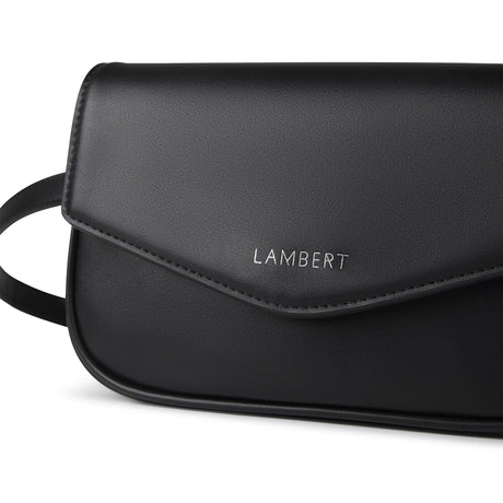 Sac à Main 3en1 Gabby - Noir-Lambert-LBT-GABBYBLKSM2-CLÉMENT