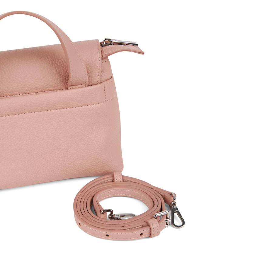 Sac À Main Ginny - Rose Chiffon-Lambert-LBT-GINNYCHIPEB-CLÉMENT