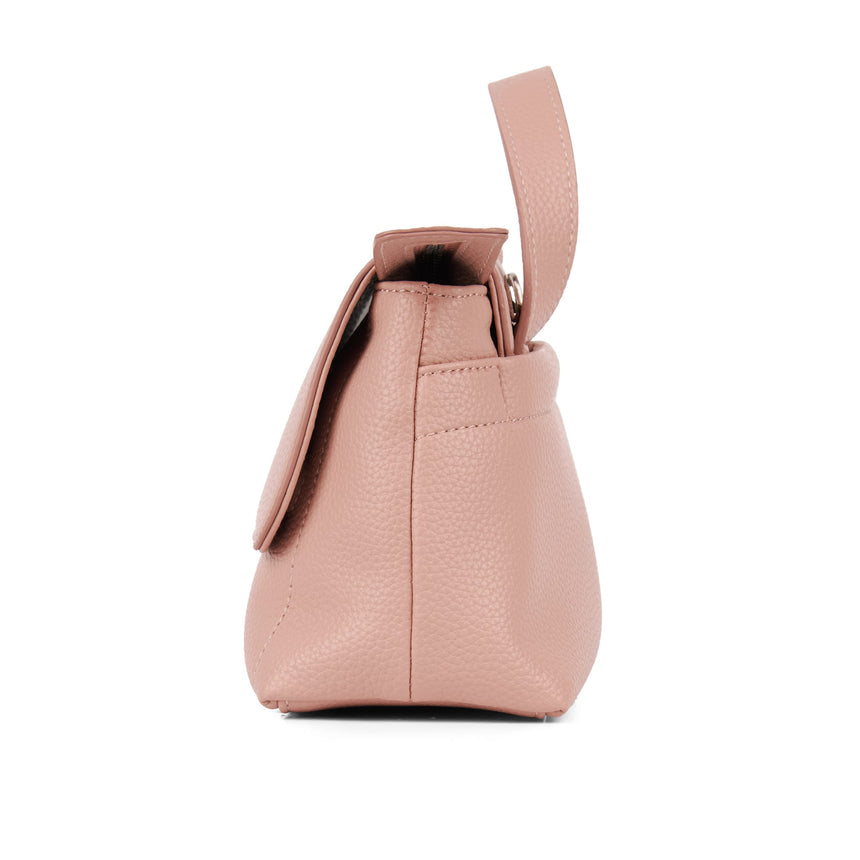 Sac À Main Ginny - Rose Chiffon-Lambert-LBT-GINNYCHIPEB-CLÉMENT