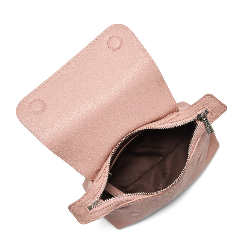 Sac À Main Ginny - Rose Chiffon-Lambert-LBT-GINNYCHIPEB-CLÉMENT