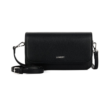 Sac à main 3-en-1 Grace - Noir-Lambert-LBT-GRACEBLKPB-CLÉMENT