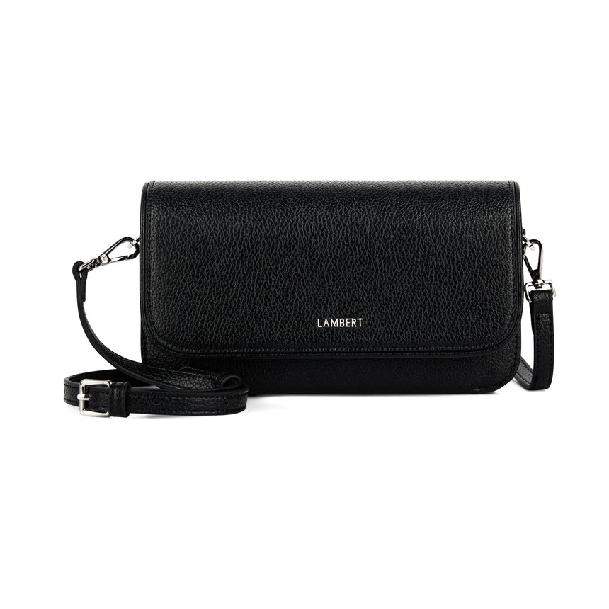 Sac à main 3-en-1 Grace - Noir-Lambert-LBT-GRACEBLKPB-CLÉMENT