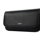 Sac à main 3-en-1 Grace - Noir-Lambert-LBT-GRACEBLKPB-CLÉMENT