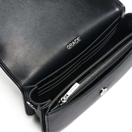 Sac à main 3-en-1 Grace - Noir-Lambert-LBT-GRACEBLKPB-CLÉMENT