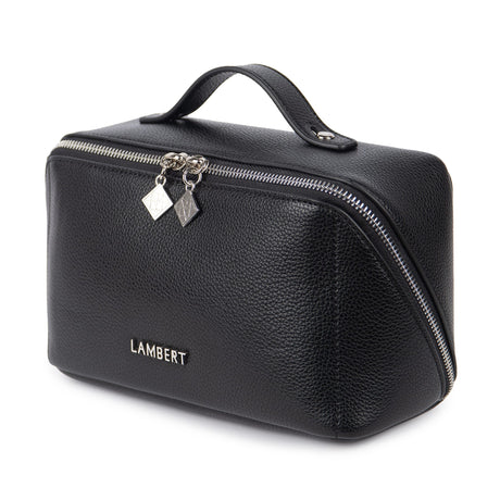 Trousse de Maquillage / Rangement Jolie - Noir-Lambert-LBT-JOLIEBLKPEB-CLÉMENT