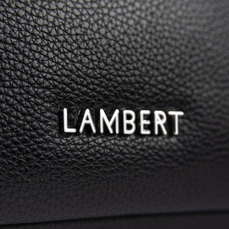 Trousse de Maquillage / Rangement Jolie - Noir-Lambert-LBT-JOLIEBLKPEB-CLÉMENT