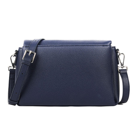 Sac à Main 2-en-1 Judy - Marine-Lambert-LBT-JUDY3NAVYPEB-CLÉMENT