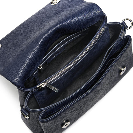 Sac à Main 2-en-1 Judy - Marine-Lambert-LBT-JUDY3NAVYPEB-CLÉMENT