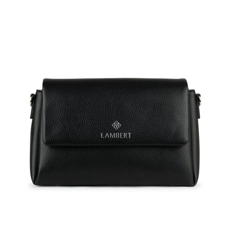 Sac à Main 2-en-1 Judy - Noir-Lambert-LBT-JUDY3BLKPB-CLÉMENT