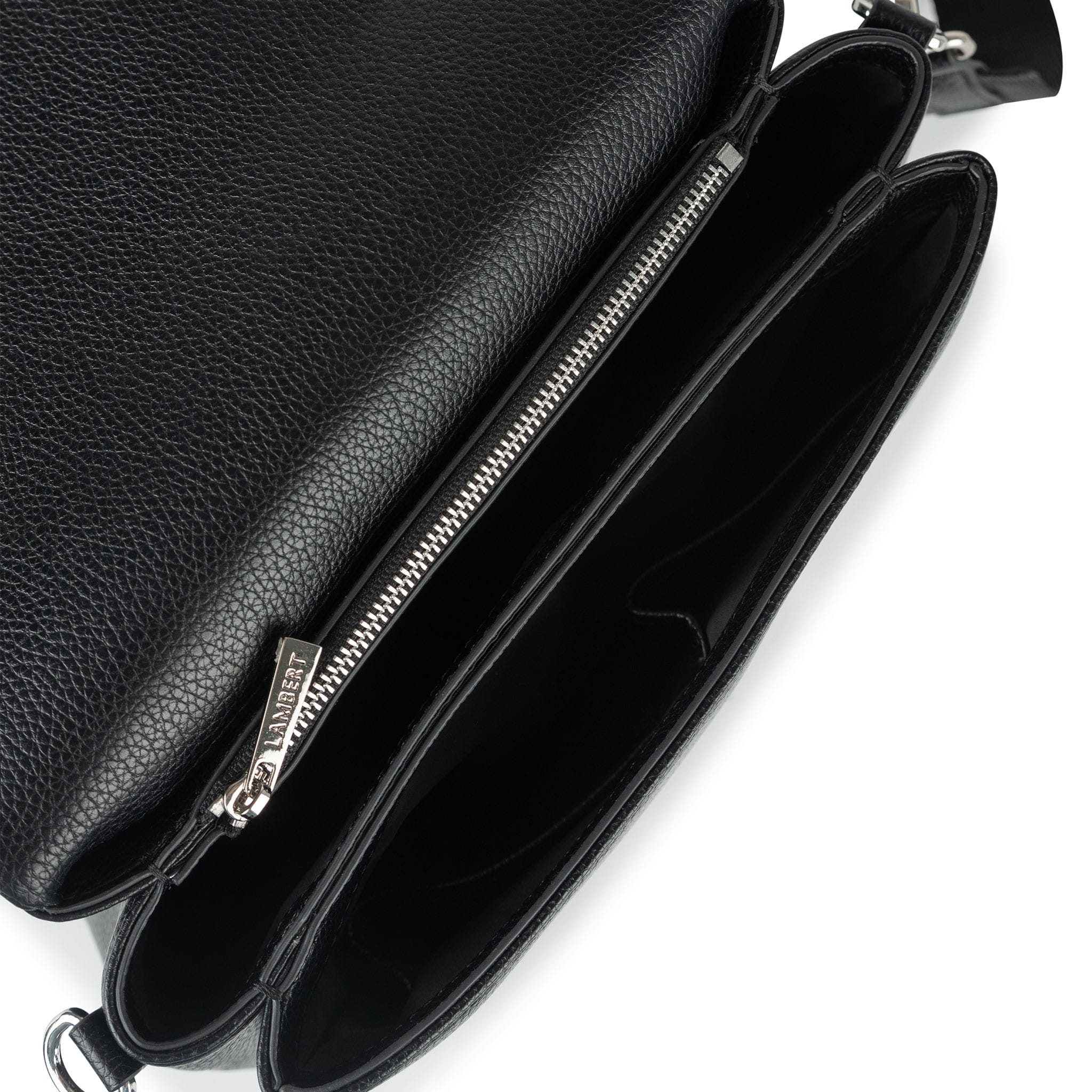 Judy 2in1 Handbag - Noir – CLÉMENT