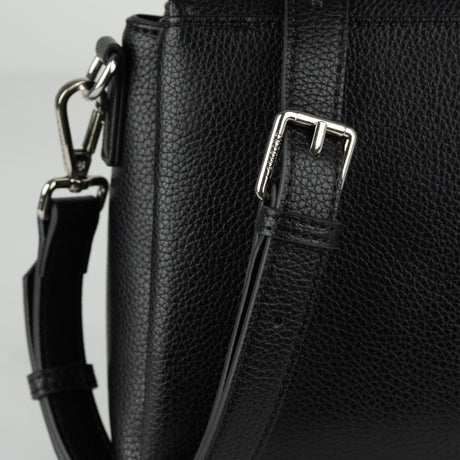 Sac à Main 2-en-1 Judy - Noir-Lambert-LBT-JUDY3BLKPB-CLÉMENT