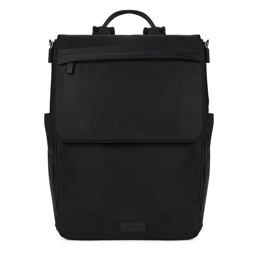 Sac à Couches + Tapis Kendall - Noir-Lambert-LBT-KENDALLBLKNY-CLÉMENT