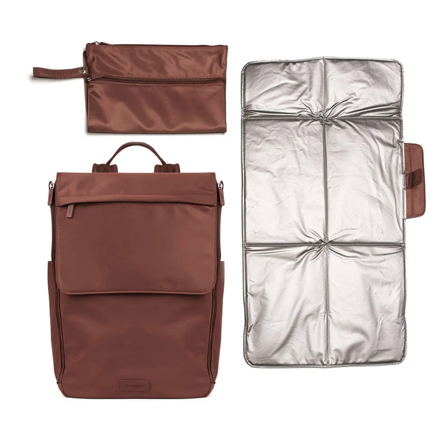 Sac à Couches + Tapis Kendall - Sien-Lambert-LBT-KENDALLSIENY-CLÉMENT