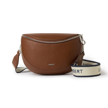 Sac de Taille Lauren - Noisette-Lambert-LBT-LAURENHAZSMO-CLÉMENT