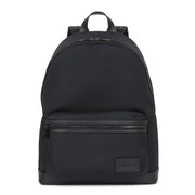 Sac à dos Logan Canvas - Noir-Lambert-LBT-LOGANBLKCAN-CLÉMENT