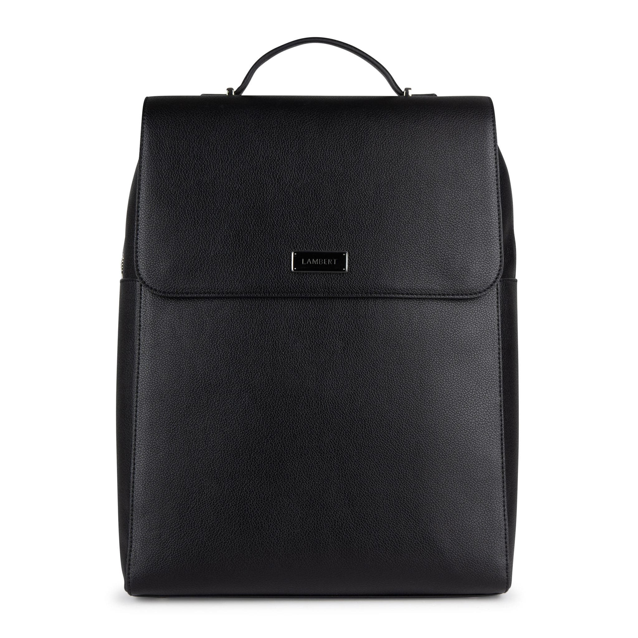 Lydia Backpack - Black – CLÉMENT