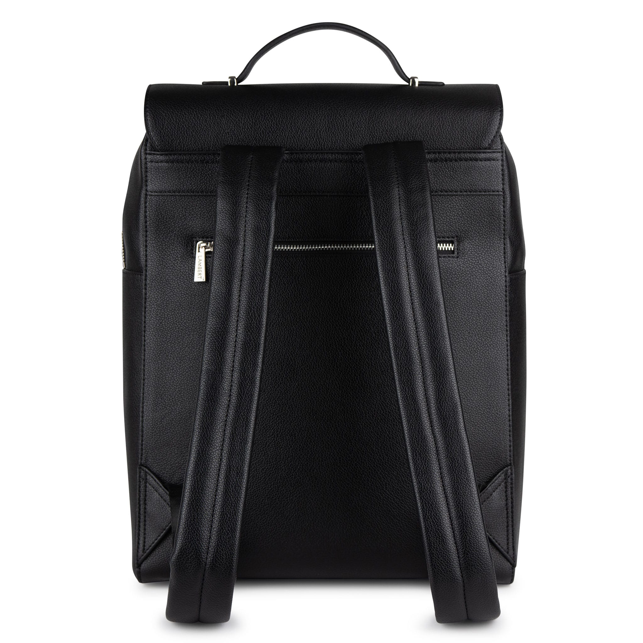 Lydia Backpack - Black – CLÉMENT