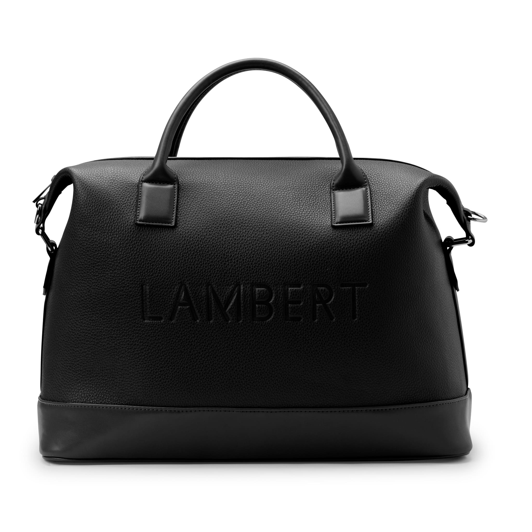 【____ 】The Bagmati LIC TOTE BAG The Mae Travel Tote Bag - Black – CLÉMENT