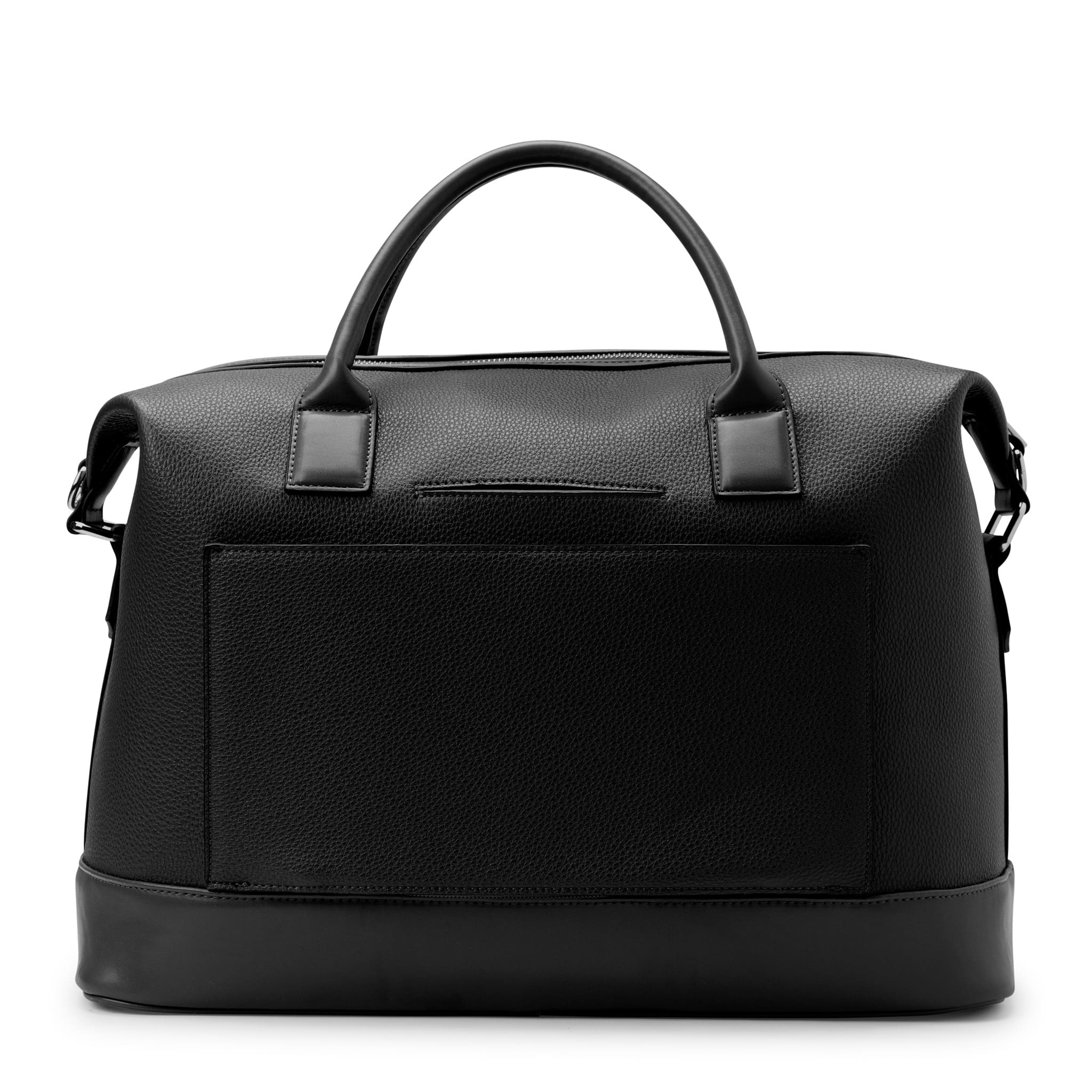 The Mae Travel Tote Bag - Black – CLÉMENT