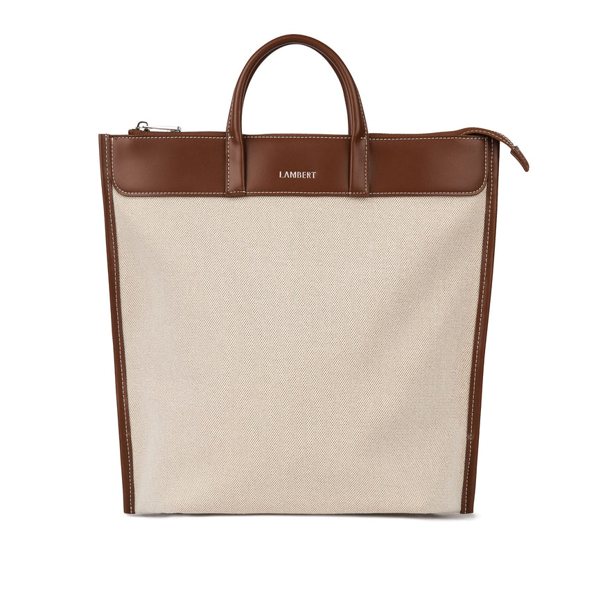 Sac à Dos Maelle - Noisette-Lambert-LBT-MAELLEHAZMIX-CLÉMENT