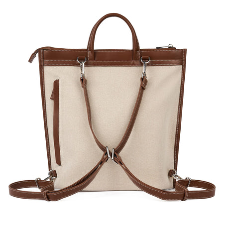 Sac à Dos Maelle - Noisette-Lambert-LBT-MAELLEHAZMIX-CLÉMENT