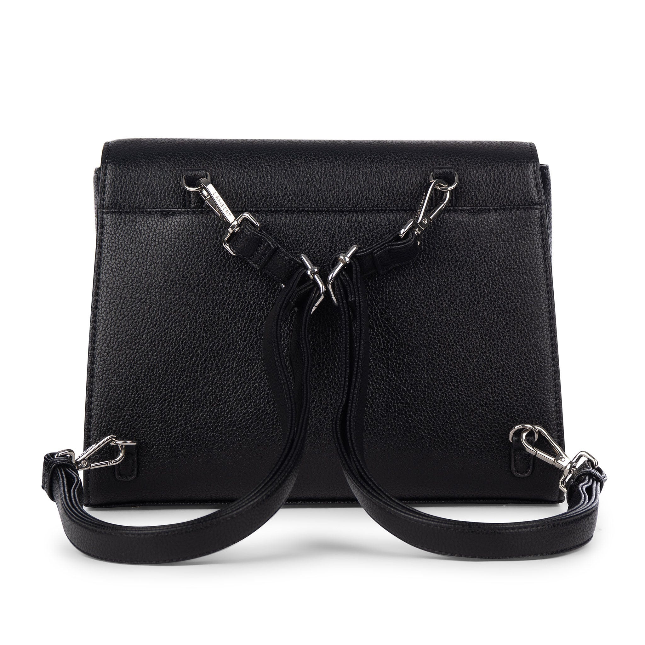 Marlene Handbag 3in1 - Black – CLÉMENT