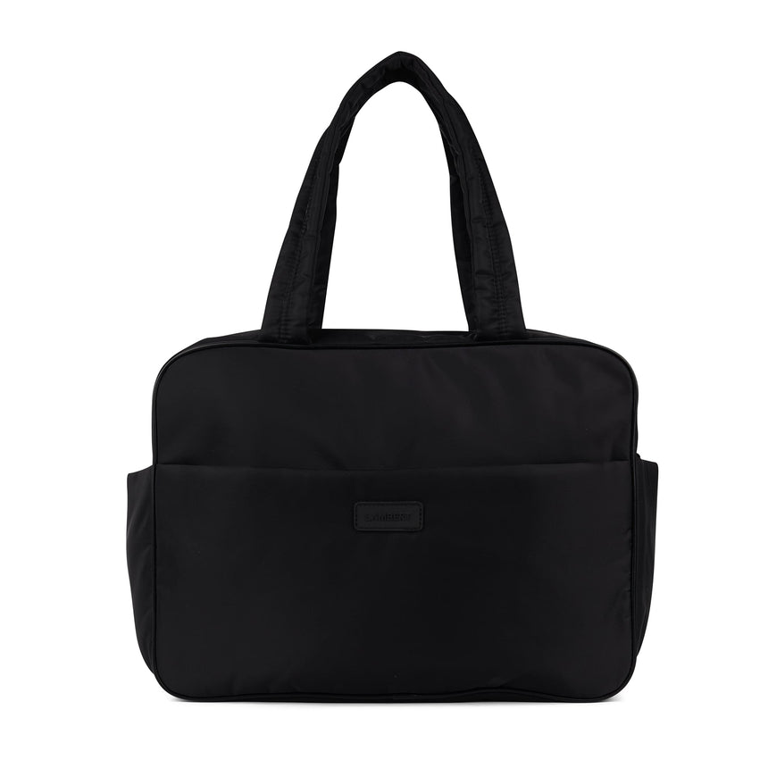Sac Fourre-Tout Marlow - Noir-Lambert-LBT-MARLOWBLKNY-CLÉMENT
