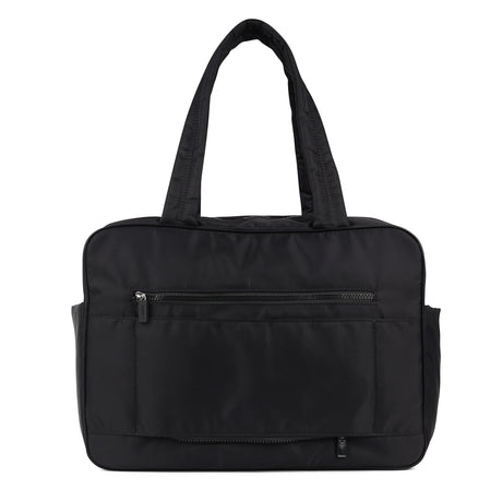 Sac Fourre-Tout Marlow - Noir-Lambert-LBT-MARLOWBLKNY-CLÉMENT