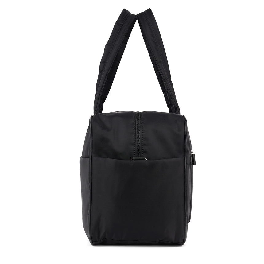 Sac Fourre-Tout Marlow - Noir-Lambert-LBT-MARLOWBLKNY-CLÉMENT