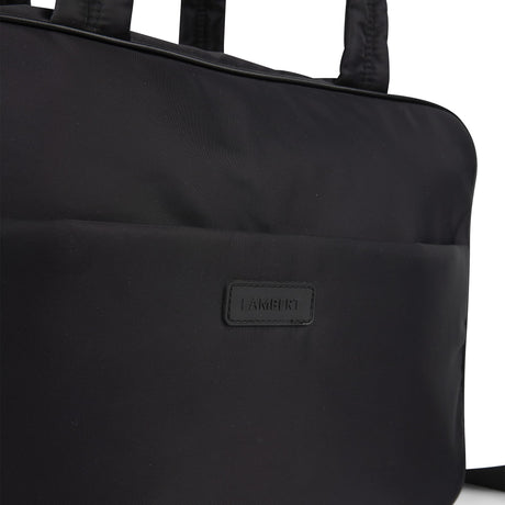 Sac Fourre-Tout Marlow - Noir-Lambert-LBT-MARLOWBLKNY-CLÉMENT