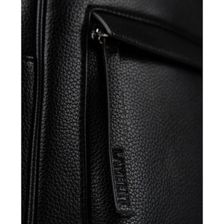 Sac à Dos 3-en-1 Maude - Noir-Lambert-LBT-MAUDEBLKPB-CLÉMENT