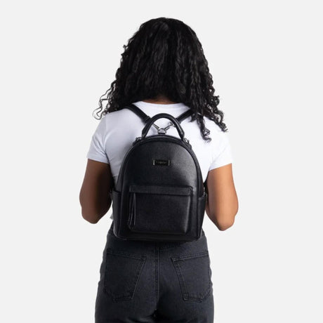 Sac à Dos 3-en-1 Maude - Noir-Lambert-LBT-MAUDEBLKPB-CLÉMENT
