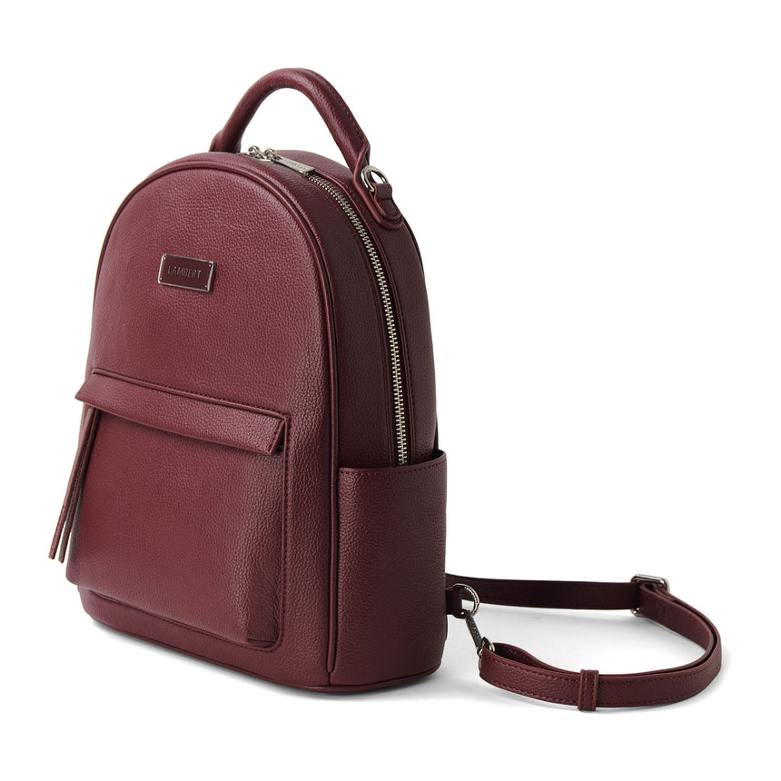 Sac à Dos 3-en-1 Maude - Cassis-Lambert-LBT-MAUDECAPB-CLÉMENT