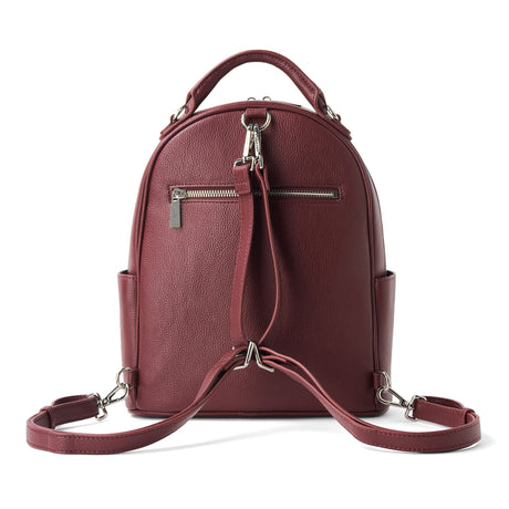 Sac à Dos 3-en-1 Maude - Cassis-Lambert-LBT-MAUDECAPB-CLÉMENT
