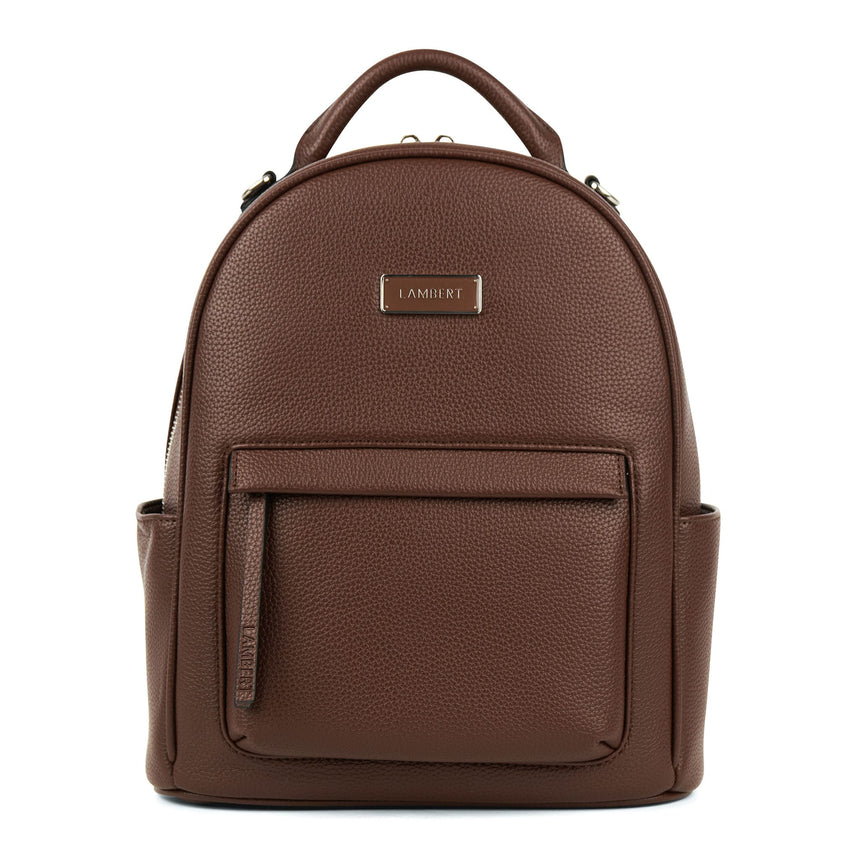 Sac à Dos 3-en-1 Maude - Chocolat-Lambert-LBT-MAUDECCPB-CLÉMENT