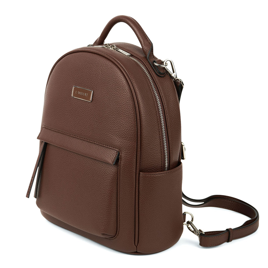 Sac à Dos 3-en-1 Maude - Chocolat-Lambert-LBT-MAUDECCPB-CLÉMENT