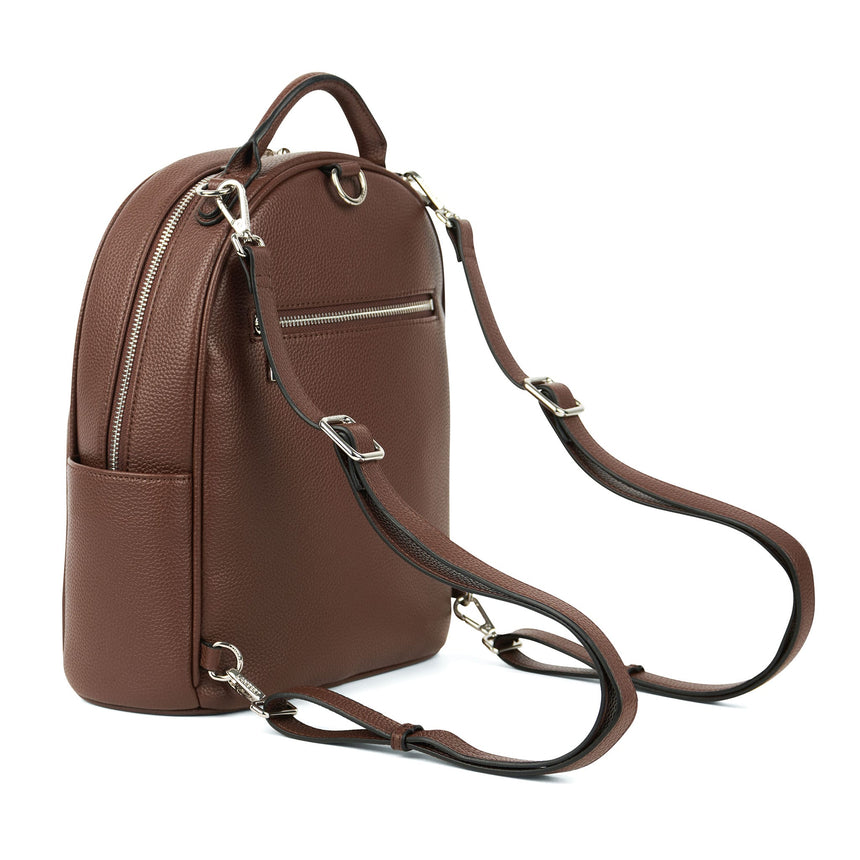 Sac à Dos 3-en-1 Maude - Chocolat-Lambert-LBT-MAUDECCPB-CLÉMENT