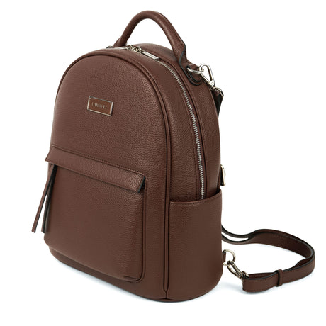 Sac à Dos 3-en-1 Maude - Chocolat-Lambert-LBT-MAUDECCPB-CLÉMENT
