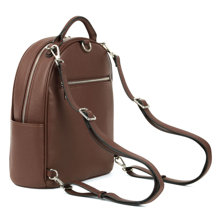 Sac à Dos 3-en-1 Maude - Chocolat-Lambert-LBT-MAUDECCPB-CLÉMENT